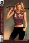 Buffy the Vampire Slayer: Season 8 comic books